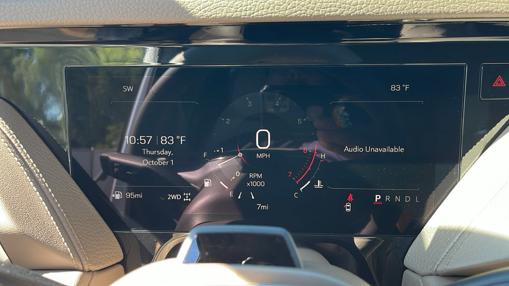 New 2026 GMC Yukon Denali w/ Denali Reserve Package AWD/4WD image 24