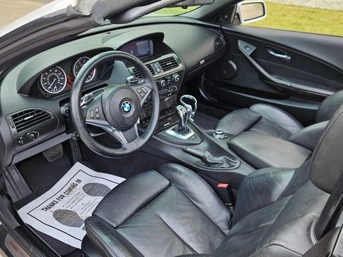 Used 2009 BMW 650i Convertible image 29