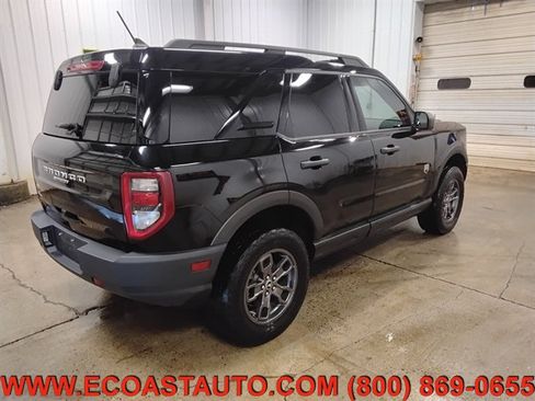Used 2021 Ford Bronco Sport Big Bend image 3