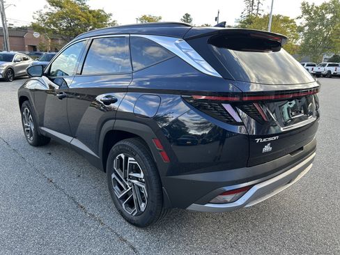 New 2025 Hyundai Tucson Limited image 5