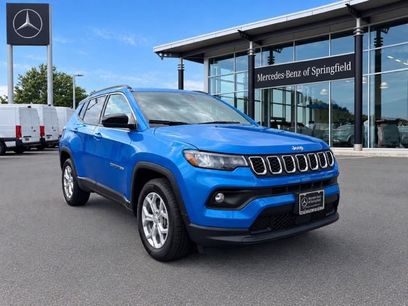 Used 2024 Jeep Compass Latitude