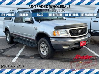 Used 2002 Ford F150 XLT image 1