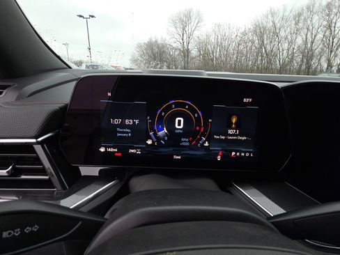 New 2026 Chevrolet Tahoe RST w/ Comfort Package image 16