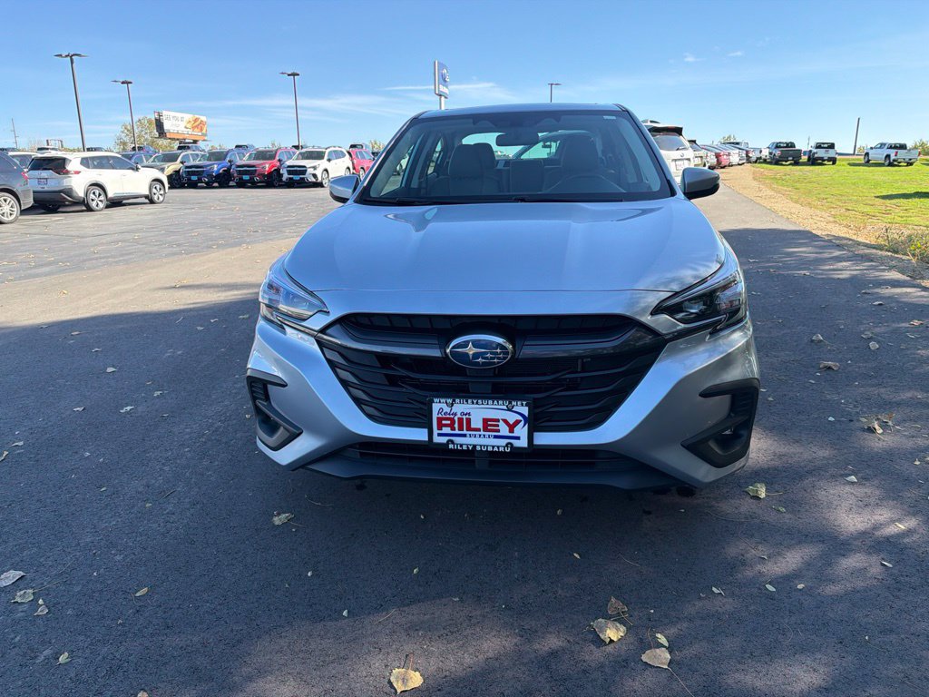 Certified 2024 Subaru Legacy Premium AWD/4WD image 2