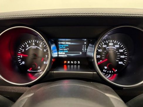 Certified 2022 Ford Mustang GT Premium w/ Black Accent Package RWD image 22