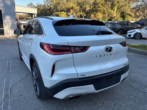 Used 2024 INFINITI QX55 Luxe image 7
