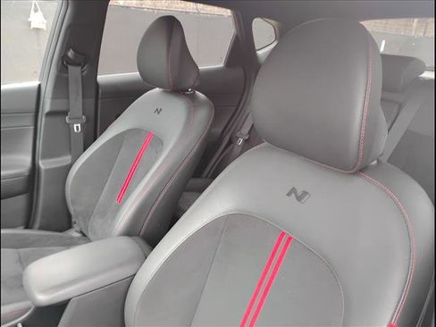 Certified 2024 Hyundai Kona N Line image 18