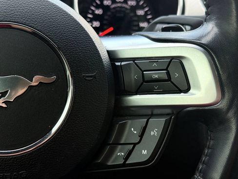 Used 2018 Ford Mustang Premium RWD image 18