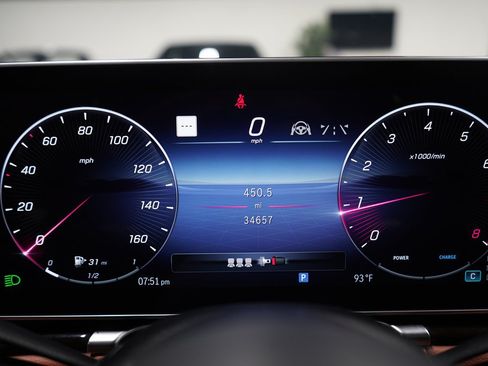 Used 2023 Mercedes-Benz S 580 4MATIC Sedan image 28