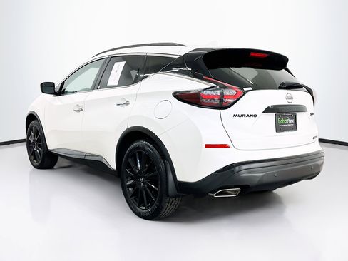 Used 2024 Nissan Murano SV w/ SV Midnight Edition Package image 5