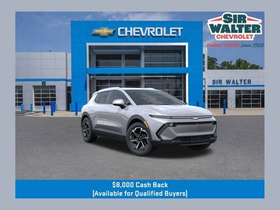 New 2026 Chevrolet Equinox EV LT