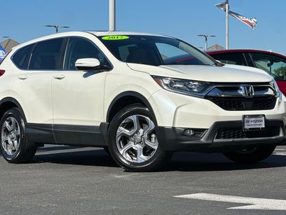 Used 2017 Honda CR-V EX-L