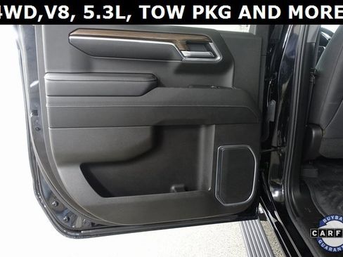 Used 2023 Chevrolet Silverado 1500 RST image 19