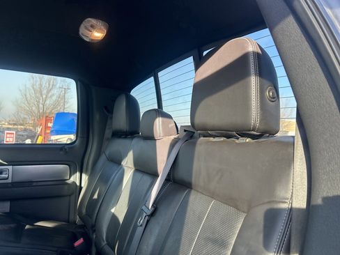 Used 2013 Ford F150 FX4 w/ Luxury Equipment Group image 20