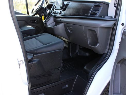 Used 2025 Ford Transit 250 Base 3D Cargo Van w/ Exterior Upgrade Package image 6