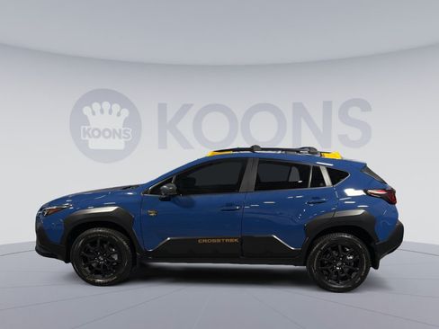 Used 2024 Subaru Crosstrek 2.5i Wilderness w/ Wilderness Package AWD/4WD image 2