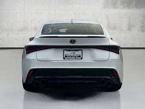 Used 2022 Lexus IS 500 w/ Accessory Package 2 image 6