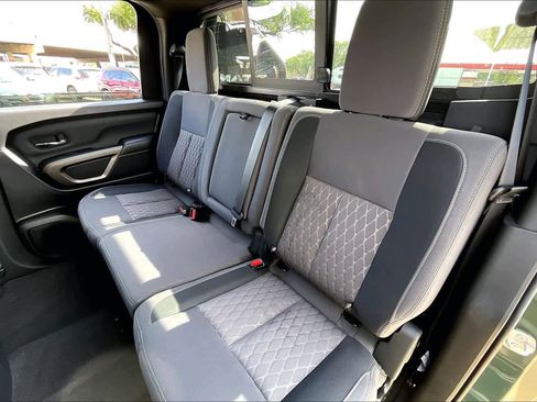 Certified 2024 Nissan Titan SV w/ SV Bronze Edition Package image 19