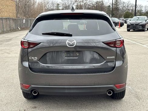 Used 2021 MAZDA CX-5 Touring w/ Touring Preferred SV Package AWD/4WD image 6