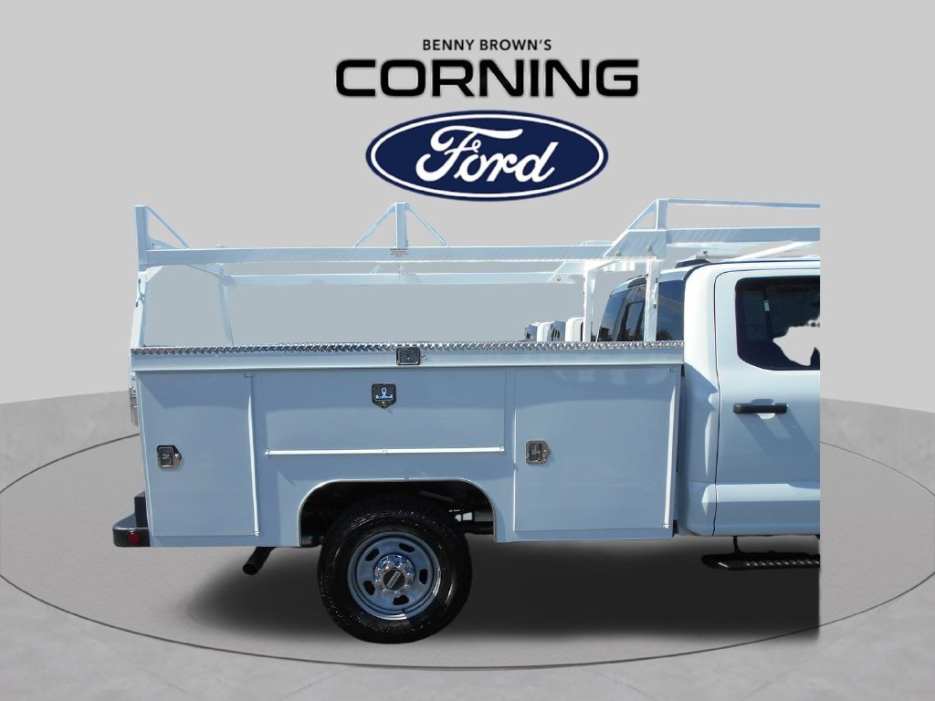 New 2026 Ford F350 XL w/ XL Chrome Package AWD/4WD image 4