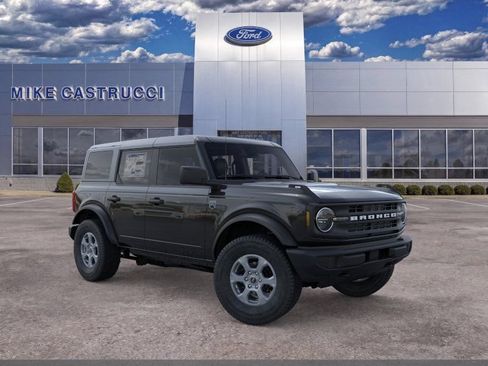 New 2026 Ford Bronco Big Bend AWD/4WD image 7