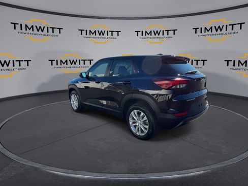 Used 2023 Chevrolet TrailBlazer LS image 7