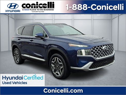 Certified 2023 Hyundai Santa Fe Limited image 1