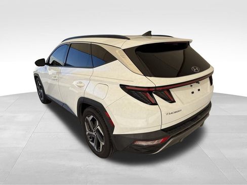 Used 2022 Hyundai Tucson Limited FWD image 9
