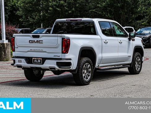 Used 2026 GMC Sierra 1500 AT4 AWD/4WD image 6