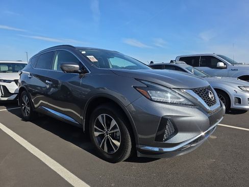 Used 2024 Nissan Murano SV AWD/4WD image 1