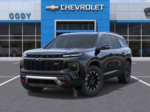 New 2026 Chevrolet Traverse Z71 image 6