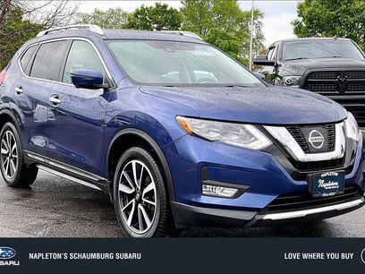 Used 2017 Nissan Rogue SL w/ SL Premium Package