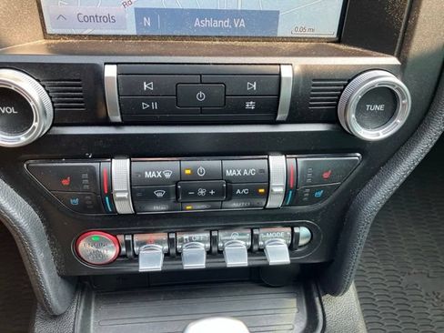 Used 2019 Ford Mustang GT Premium w/ Enhanced Security Package RWD image 14