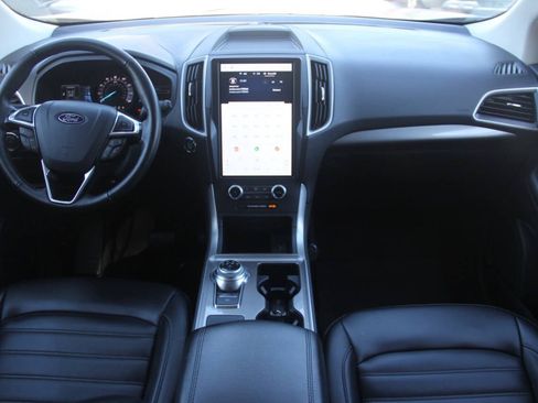 Certified 2024 Ford Edge SEL AWD/4WD image 14
