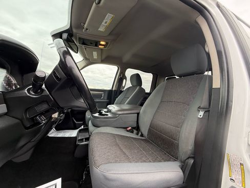 Used 2015 RAM 2500 Big Horn image 9