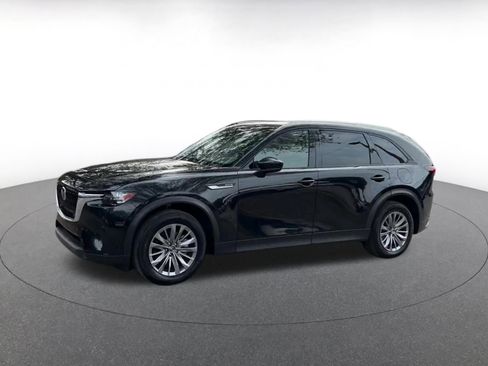 Used 2025 MAZDA CX-90 3.3 Turbo w/ Preferred Package image 7