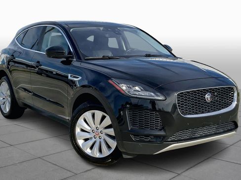 Used 2018 Jaguar E-PACE SE image 4