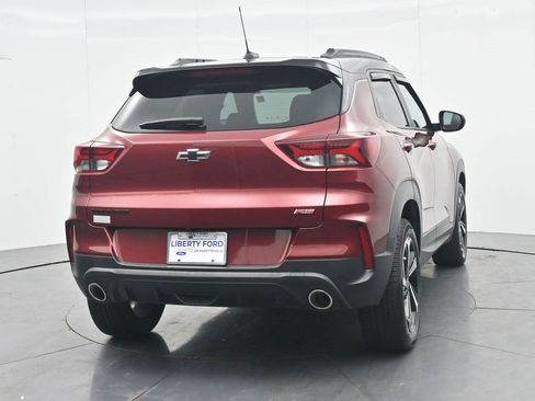 Used 2023 Chevrolet TrailBlazer RS FWD image 6