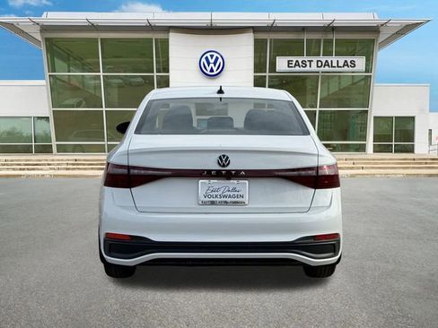 New 2026 Volkswagen Jetta Sport FWD image 4