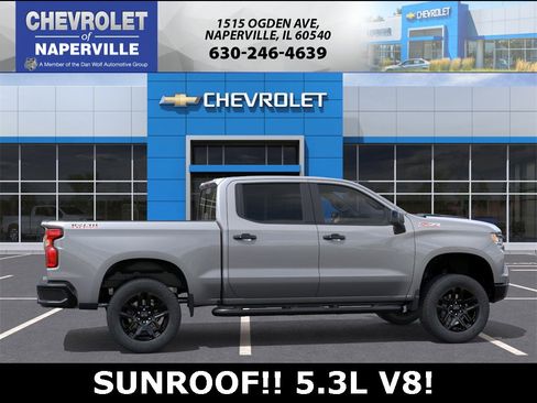 New 2026 Chevrolet Silverado 1500 LT Trail Boss image 5