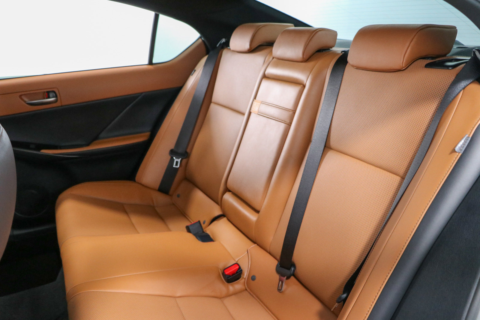 Used 2025 Lexus IS 350 F Sport w/ Accessory Package 2 RWD image 26