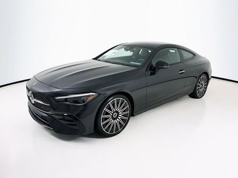 New 2026 Mercedes-Benz CLE 300 4MATIC Coupe image 3