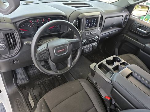 Used 2026 GMC Sierra 1500 Pro w/ Graphite Edition RWD image 12