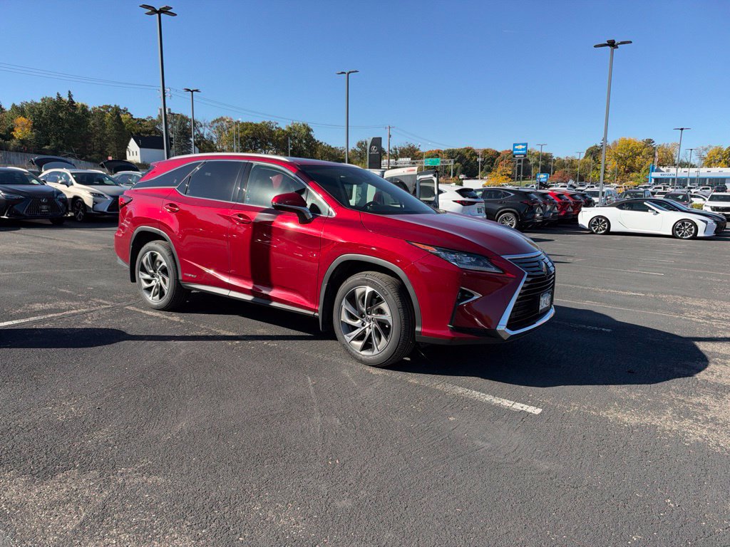 Used 2019 Lexus RX 450hL Luxury w/ Cold Area Package (CT) AWD/4WD image 11