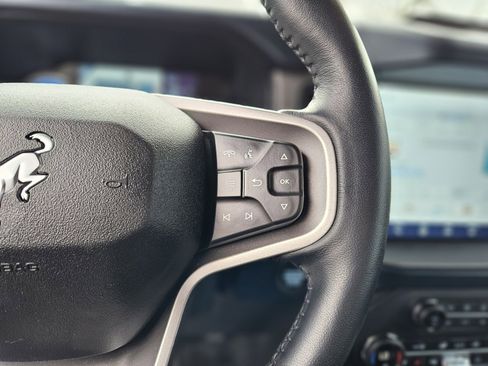 Certified 2023 Ford Bronco Outer Banks w/ Sasquatch Package image 25