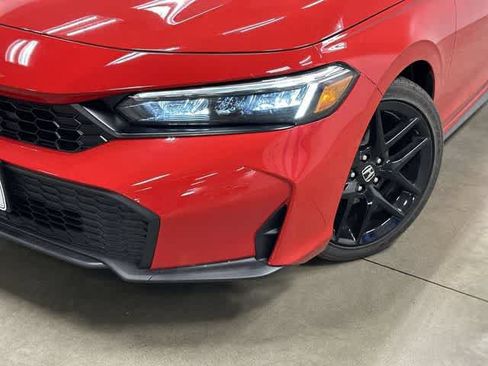 New 2026 Honda Civic Sport image 30