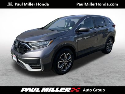 Used 2021 Honda CR-V EX-L