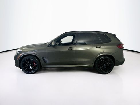Used 2022 BMW X5 sDrive40i w/ M Sport Package RWD image 8
