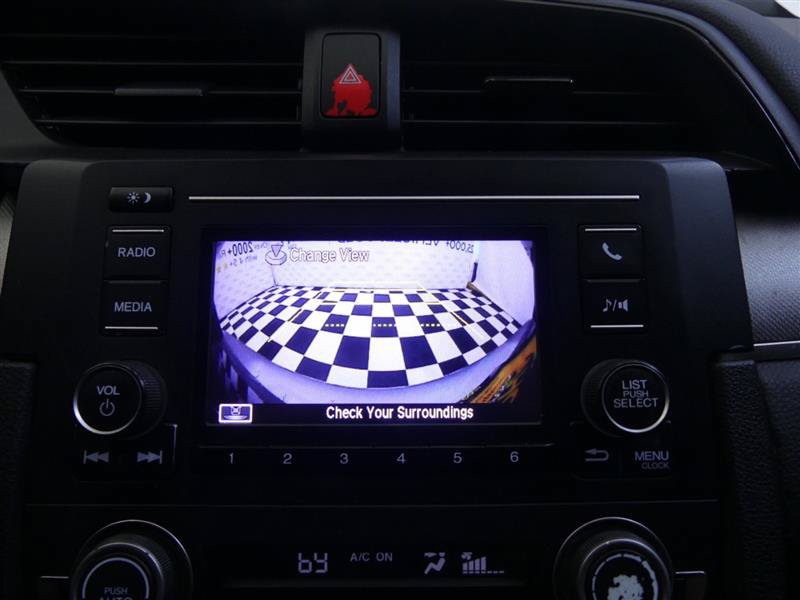 Used 2017 Honda Civic LX image 8