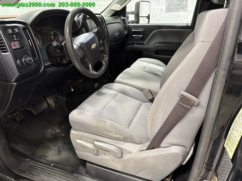 Used 2017 Chevrolet Silverado 3500 W/T w/ WT Convenience Package image 3